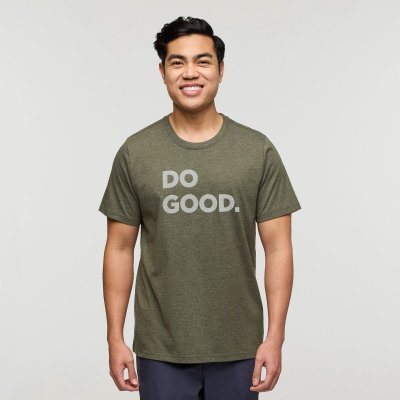 Do Good Organic T-Shirt Man FTG