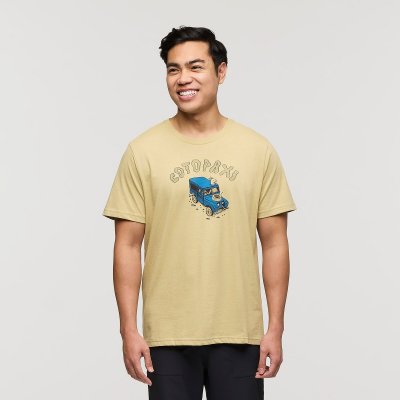 Coto-Pilot T-Shirt M GRN