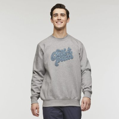 Coto-Patch Crew Sweatshirt M HTRGR