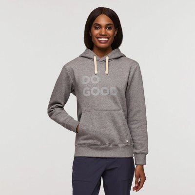 Do Good Pullover Hoodie W BONE