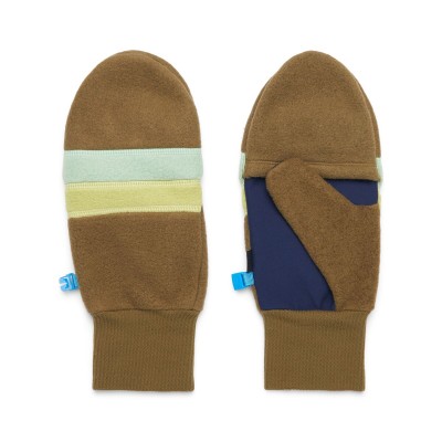 Teca Fleece Glitten LO