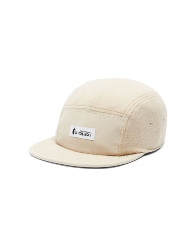 Fleece 5-Panel Hat OATM