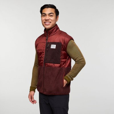 Trico Hybrid Vest Man AMBAM