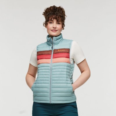Fuego Down Vest W AMBS