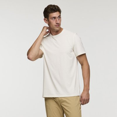 Empaca Crew T-Shirt Man BONE