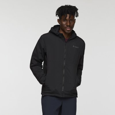 Pacaya 2.0 Insulated Hooded Ja CPBLK
