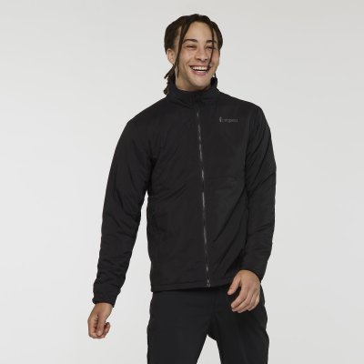 Pacaya 2.0 Insulated Jacket CPBLK