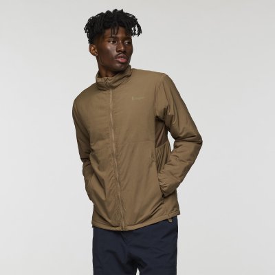 Pacaya 2.0 Insulated Jacket CPBLK