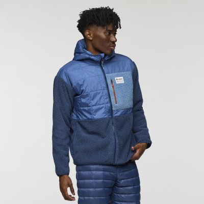 Trico Hybrid Hooded Jacket M AMBAM