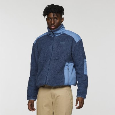 Bacano Fleece Jacket M CPBLK