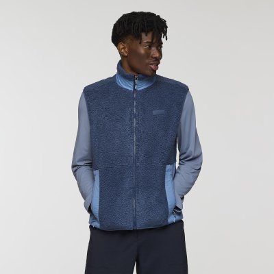 Bacano Fleece Vest DSFJ