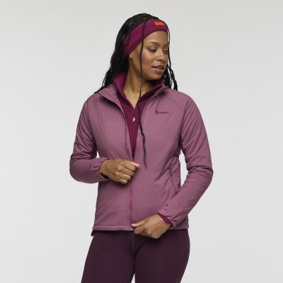 Pacaya 2.0 Insulated Jacket Woman CPBLK
