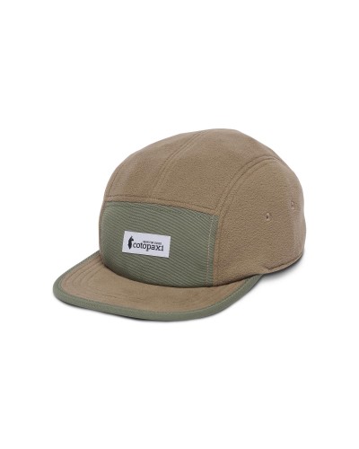Fleece 5-Panel Hat OATM