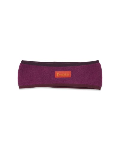 Teca Fleece Headband JAM
