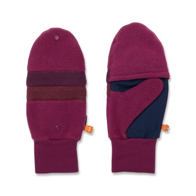 Teca Fleece Glitten JAM