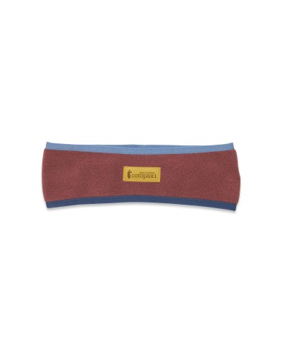 Teca Fleece Headband JAM