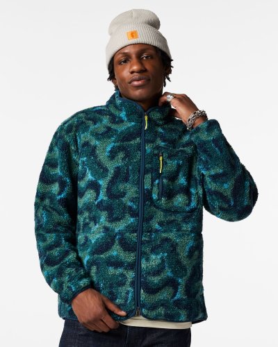 Amigazo Fleece Jacket BCS