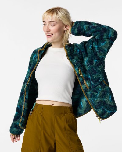 Amigazo Fleece Jacket BCS