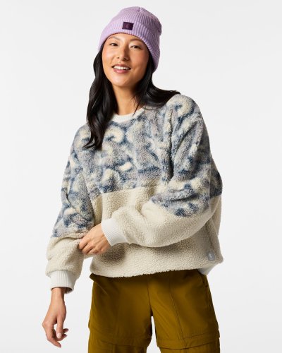 Amigazo Fleece Crew JP