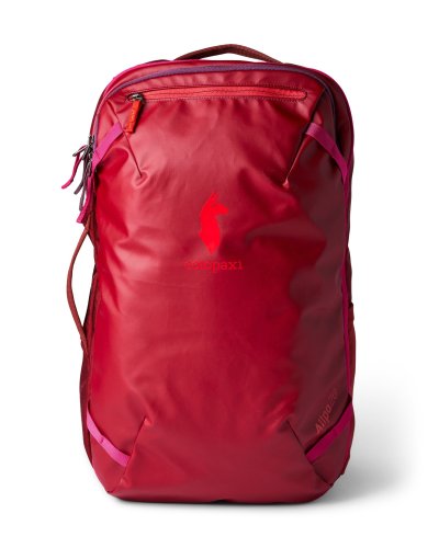 Allpa 28L Travel Pack CPBLK