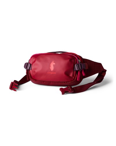 Allpa X 1.5L Hip Pack BLK