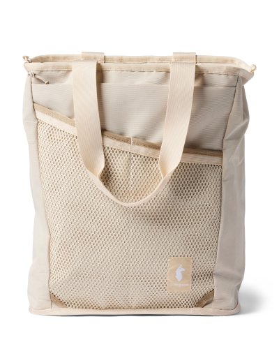 Todo 22L Convertible Tote CPBLK