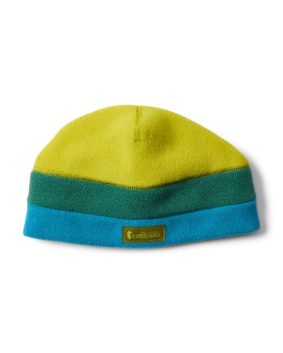 Teca Fleece Beanie BLGST