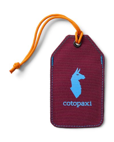 Luggage Tag - Del Día DD