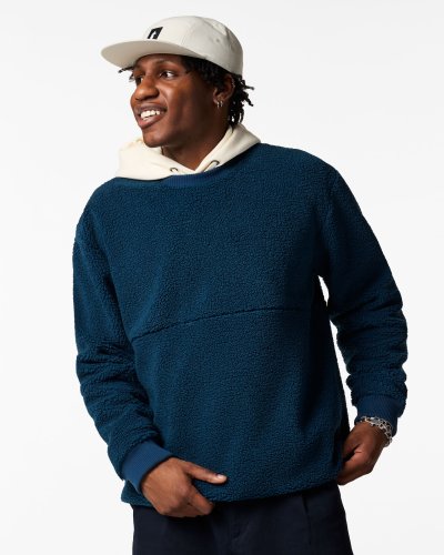Amigazo Fleece Crew MIN