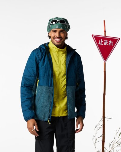 Trico 2.0 Hybrid Hd Jacket BLKCHR