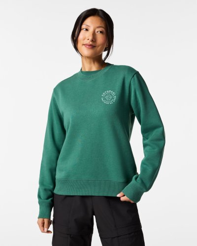 Built to Explore Crew Sweatshi JP