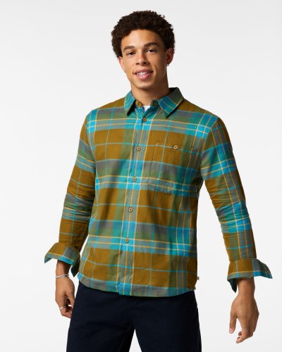 Quedo Flannel Shirt M CFEPL