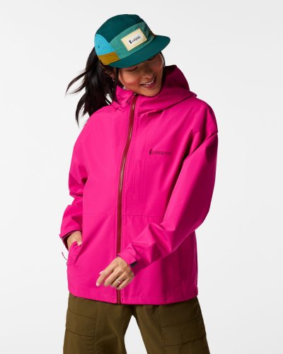 Cielo Rain Jacket Woman CPCRM