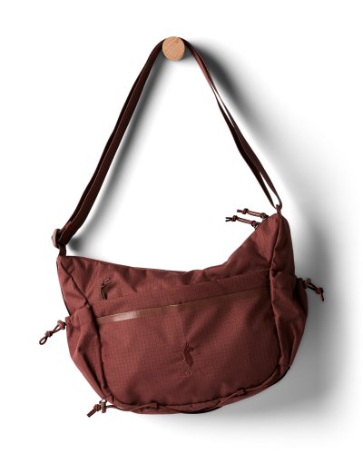 Viaje 9L Shoulder Bag CPBLK