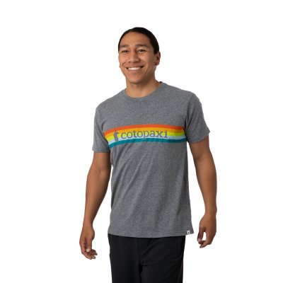 On The Horizon T-Shirt Man HGR