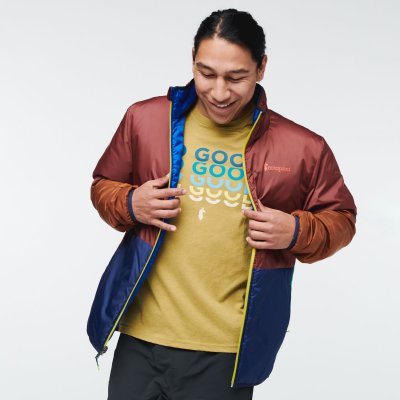 Teca Calido Jacket Man YEEHA