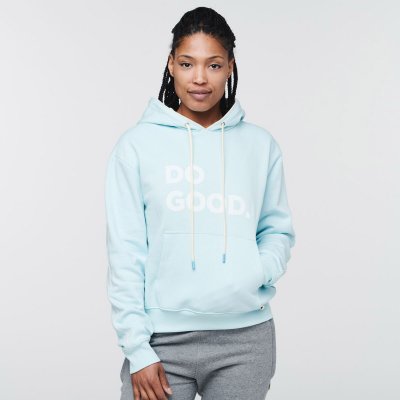Do Good Pullover Hoodie W BONE