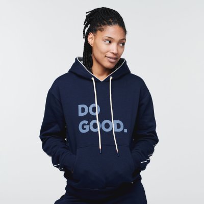 Do Good Pullover Hoodie W MTM