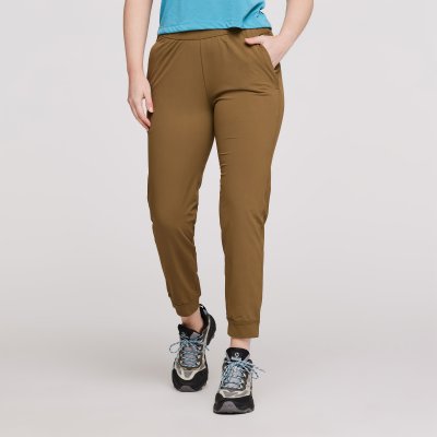 Veza Adventure Jogger Woman OAK
