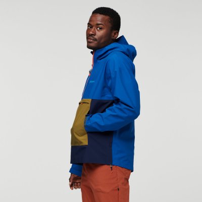 Cielo Rain Anorak M BLK