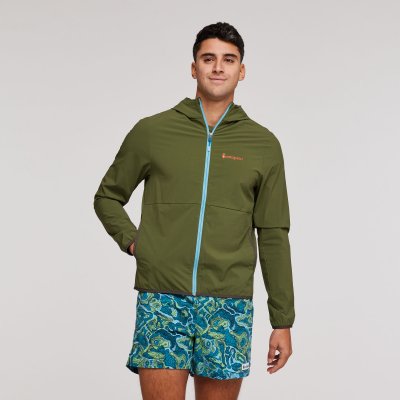 Vuelta Performance Windbreaker M PINE