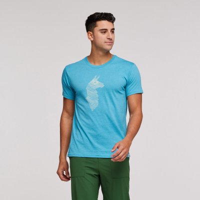 Topo Llama Organic T-shirt M POOLS