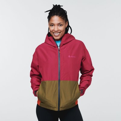 Cielo Rain Jacket Woman RSP