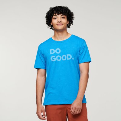 Do Good Organic T-Shirt Man SADDL