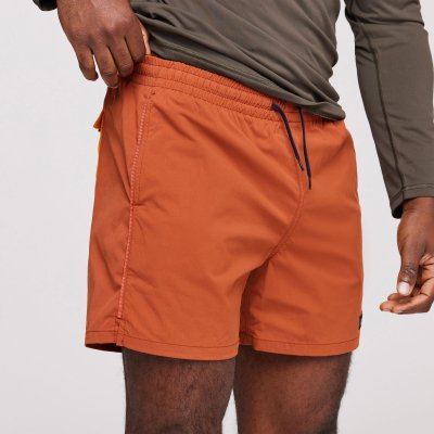 Brinco 5" Short - Solid M STONE
