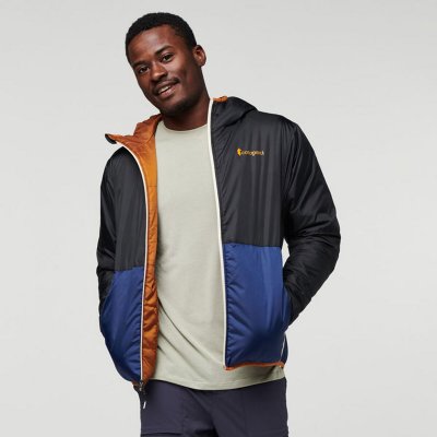 Teca Calido Hooded Jacket Man SPST