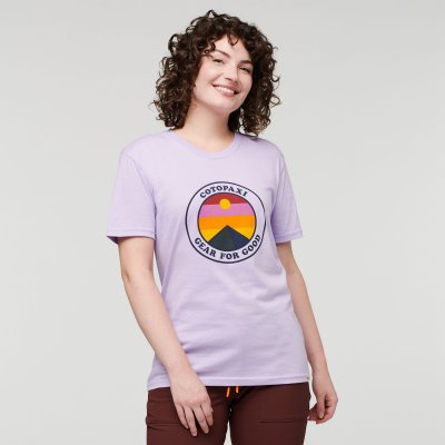 Sunny Side Organic T-shirt W THSTL