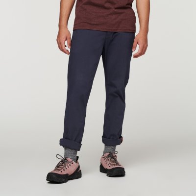 Salto Organic Ripstop Pant Man GRAPH