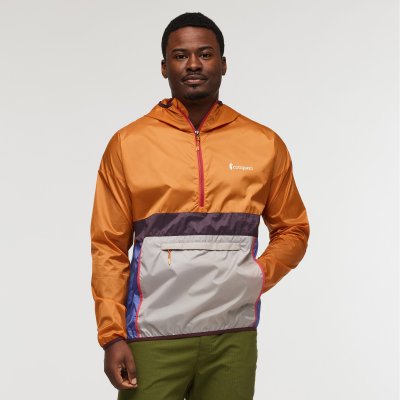 Teca Half-Zip Windbreaker M SUNR