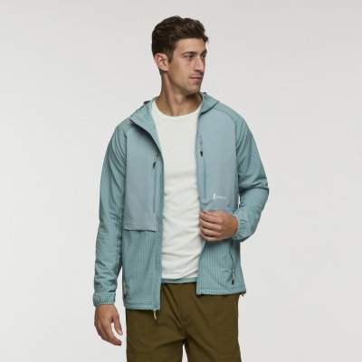 Yermo Hooded Softshell Jacket M CPBLK